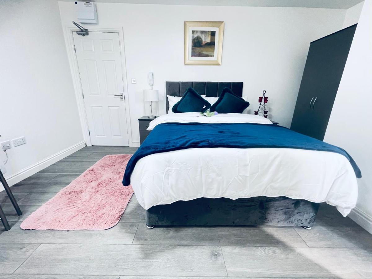 1 Bed Apartment Birmingham Bagian luar foto