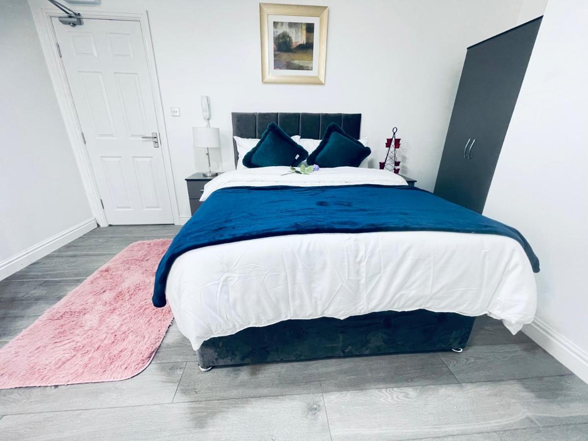 1 Bed Apartment Birmingham Bagian luar foto