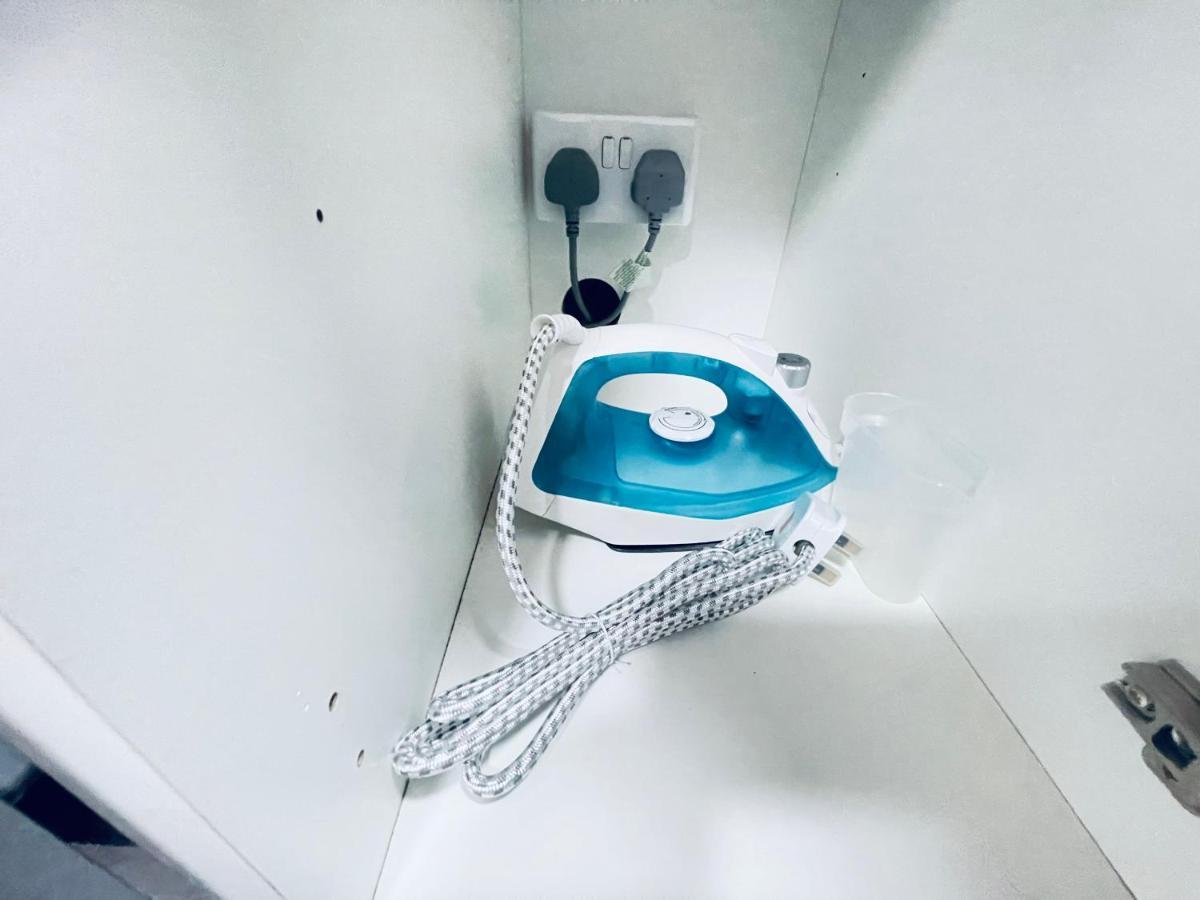 1 Bed Apartment Birmingham Bagian luar foto