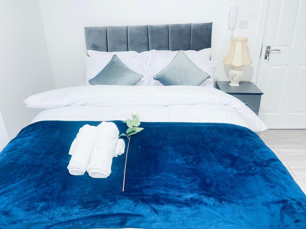 1 Bed Apartment Birmingham Bagian luar foto